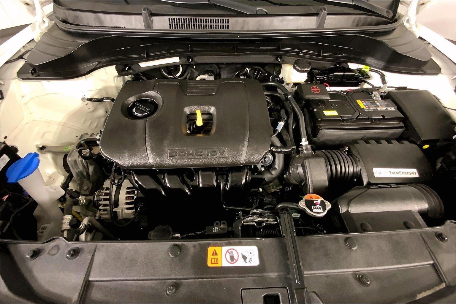 Used 2025 Kia Soul LX FWD image 10