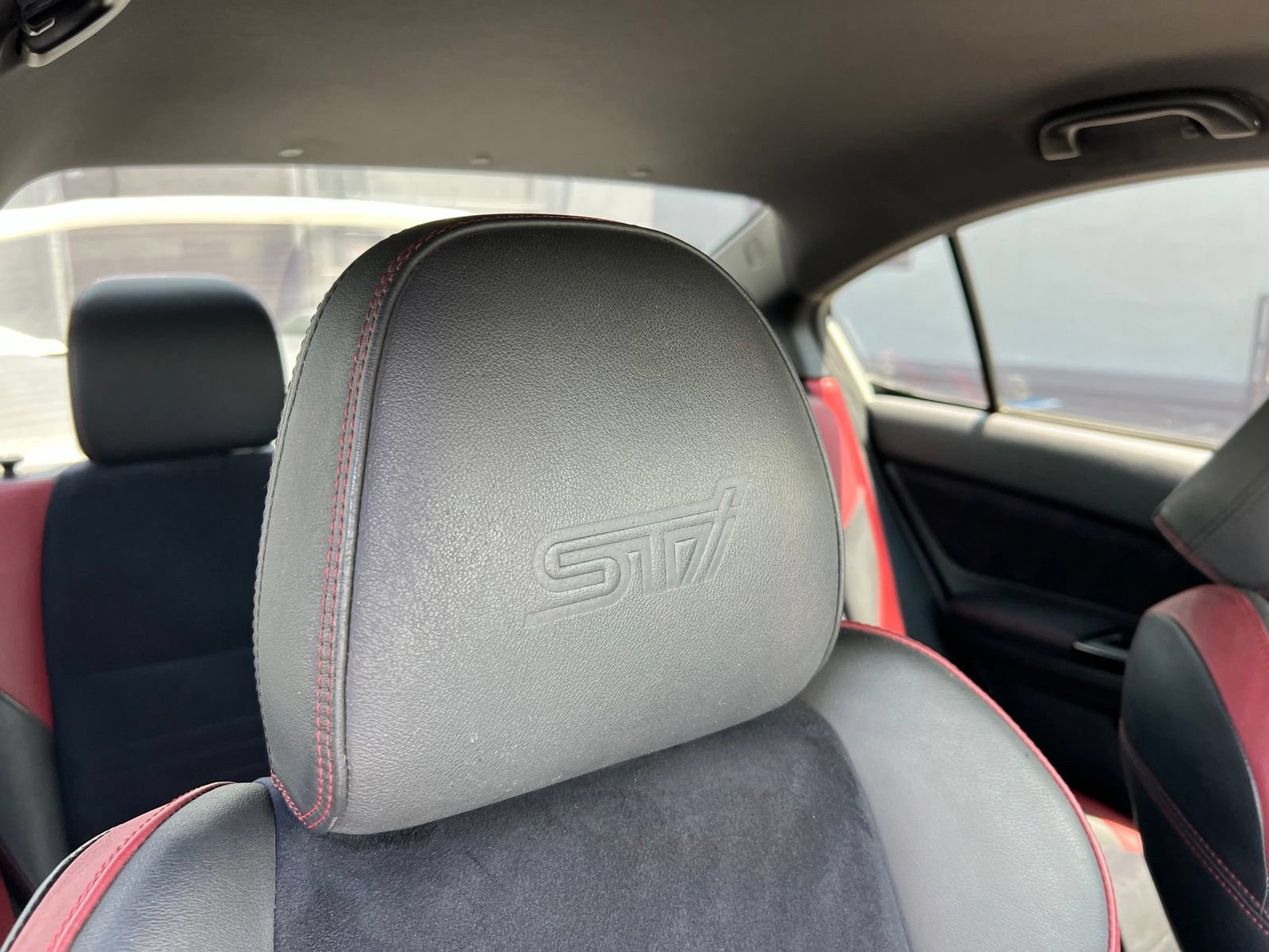 Used 2018 Subaru WRX STI AWD/4WD image 51