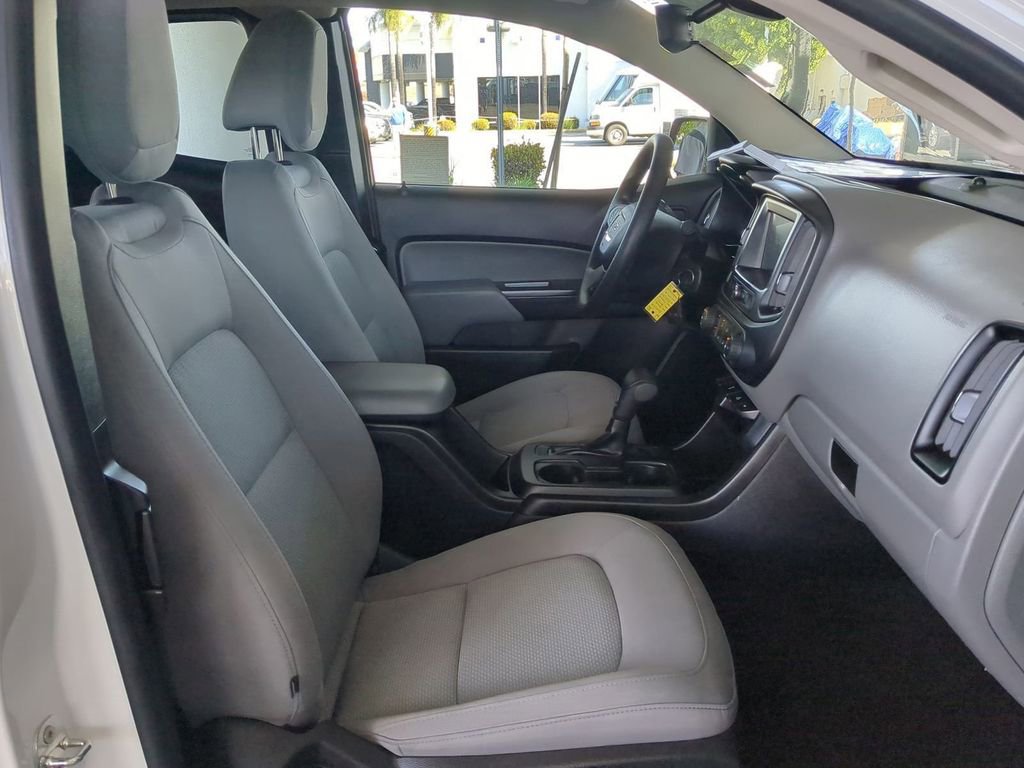 Used 2018 GMC Canyon W/T w/ Convenience Package image 31