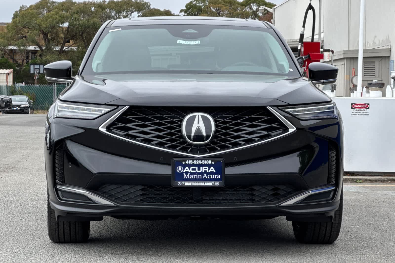 New 2026 Acura MDX w/ Technology Package AWD/4WD image 2