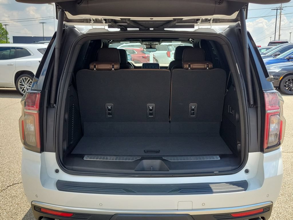 Certified 2023 Chevrolet Tahoe High Country AWD/4WD image 9