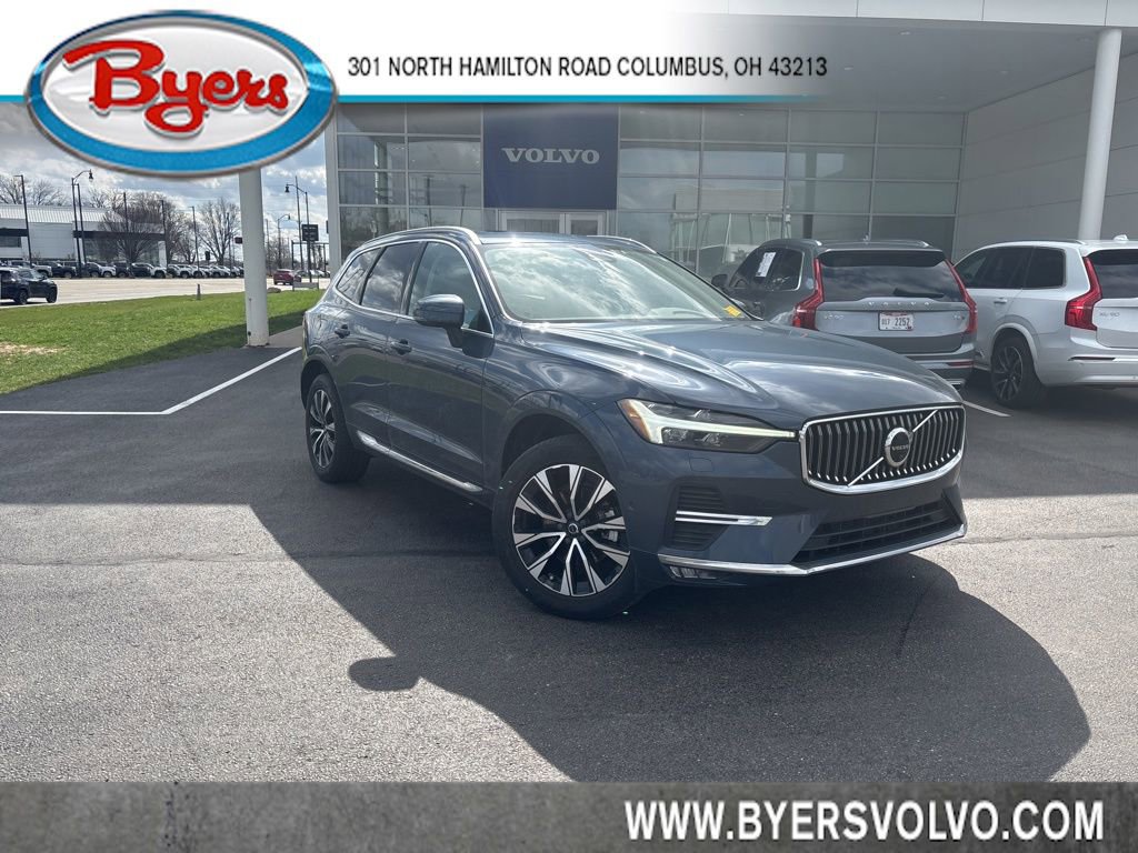 Used 2023 Volvo XC60 B5 Plus w/ Climate Package