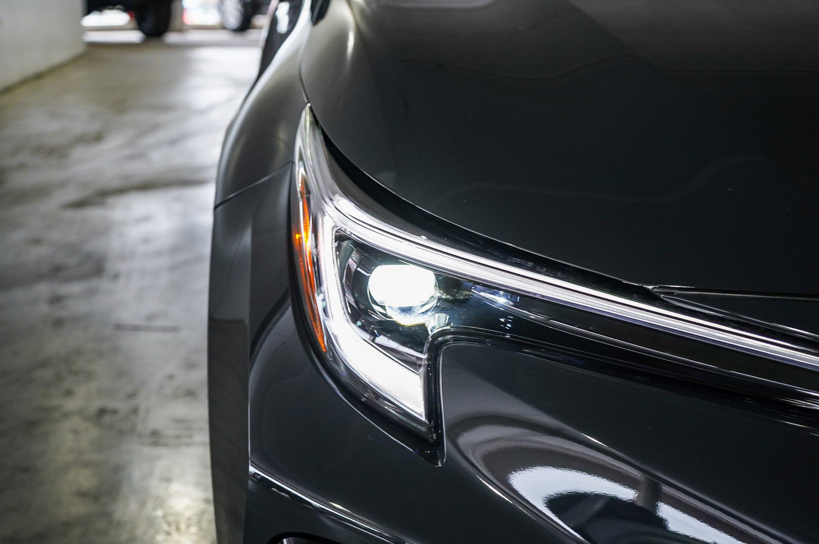 New 2026 Toyota Corolla SE image 11