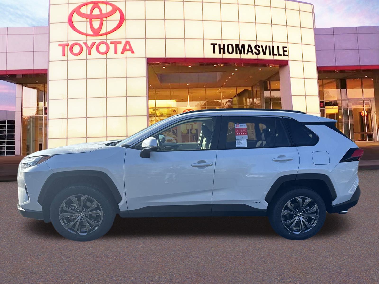 New 2025 Toyota RAV4 XLE Premium AWD/4WD image 8