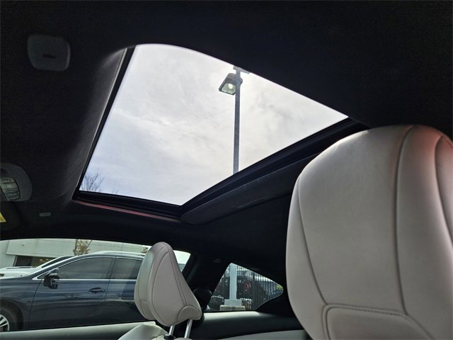 Used 2020 INFINITI Q60 3.0t Luxe image 13