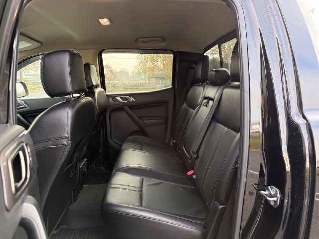 Used 2021 Ford Ranger Lariat w/ Equipment Group 501A High AWD/4WD image 14