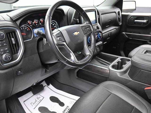 Used 2021 Chevrolet Silverado 1500 LTZ w/ LTZ Convenience Package II image 14