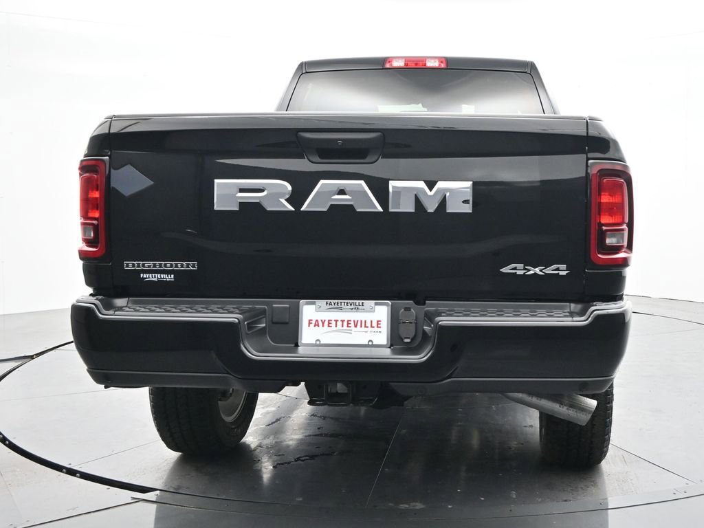 New 2026 RAM 2500 Big Horn image 8