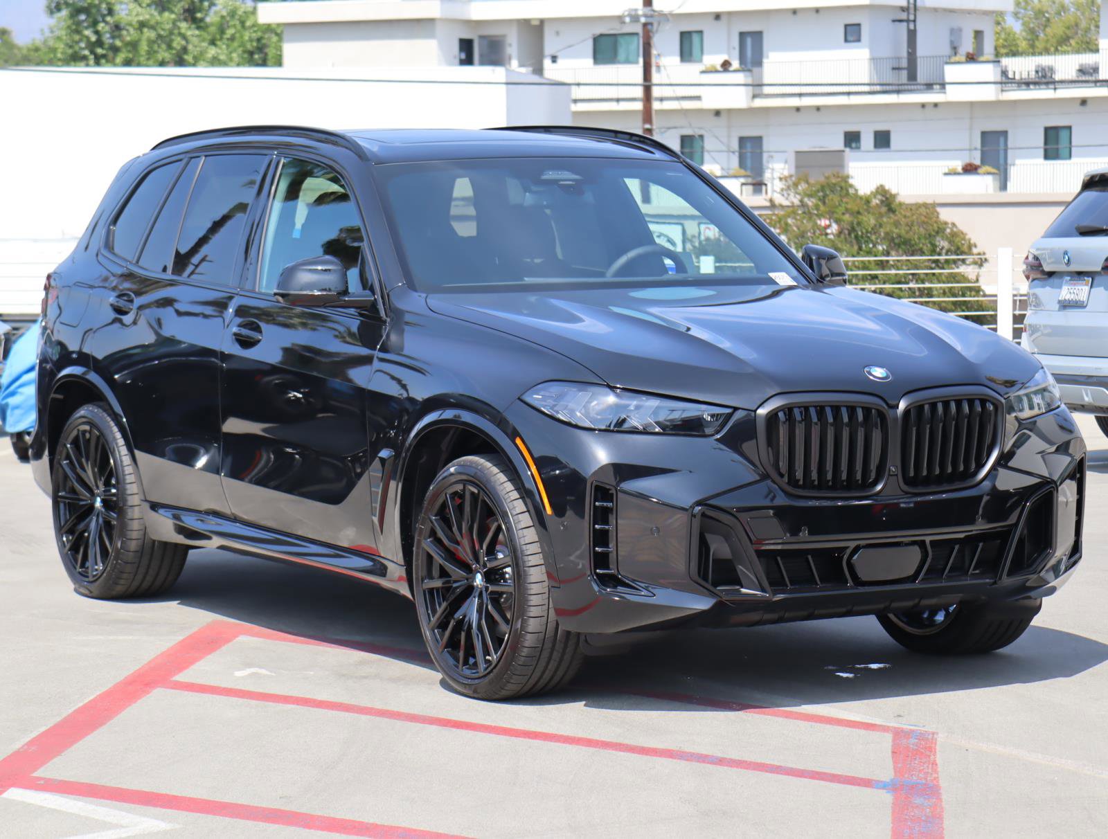 Used 2026 BMW X5 sDrive40i w/ M Sport Package