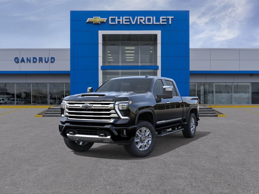 New 2026 Chevrolet Silverado 2500 High Country AWD/4WD image 8