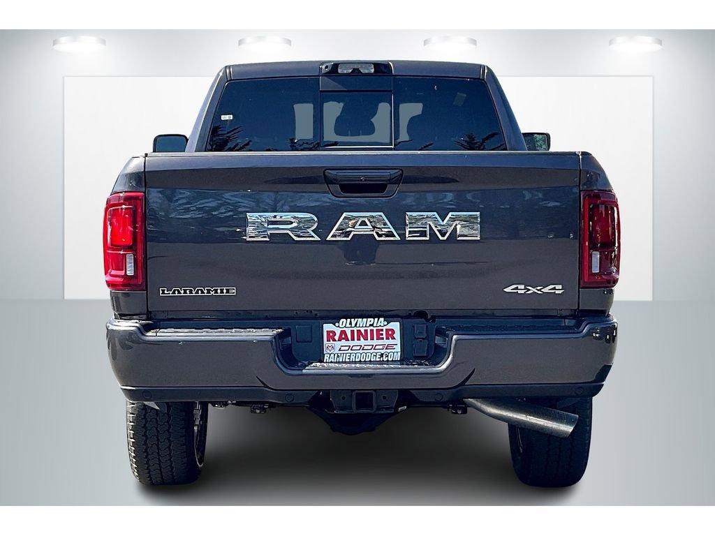 New 2025 RAM 2500 Laramie w/ Sport Appearance Package image 4