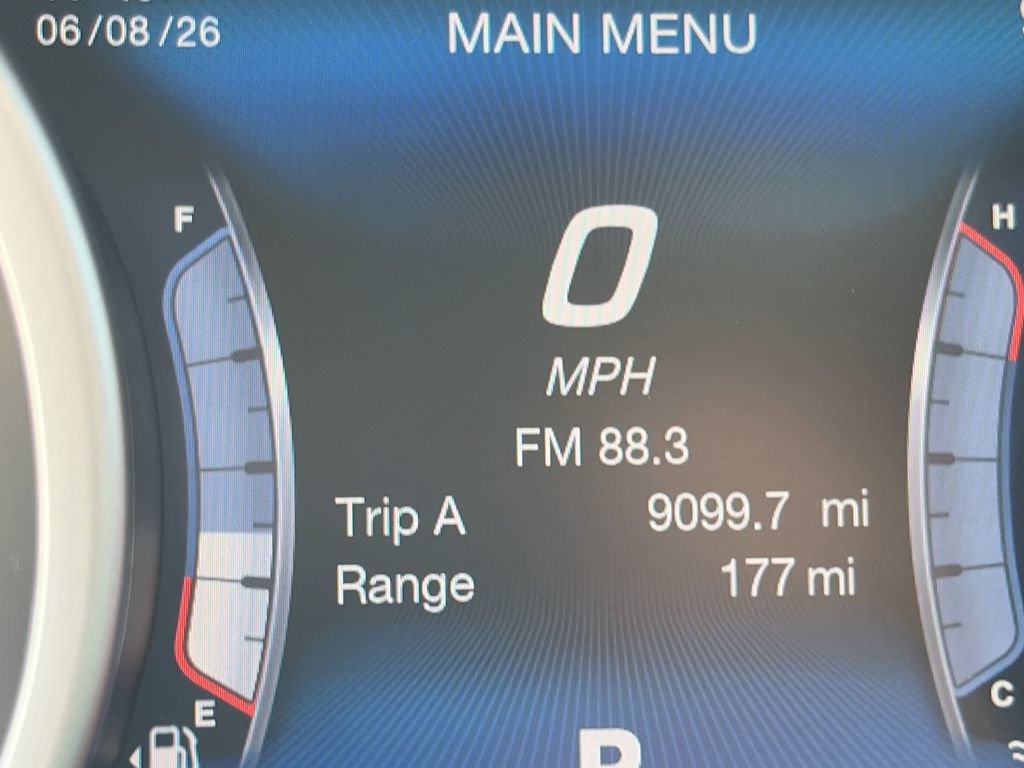 Used 2017 Maserati Ghibli w/ Luxury Package RWD image 12