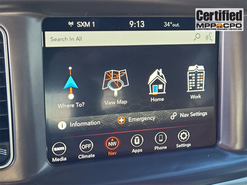 Used 2020 Dodge Charger GT w/ Navigation & Travel Group image 23