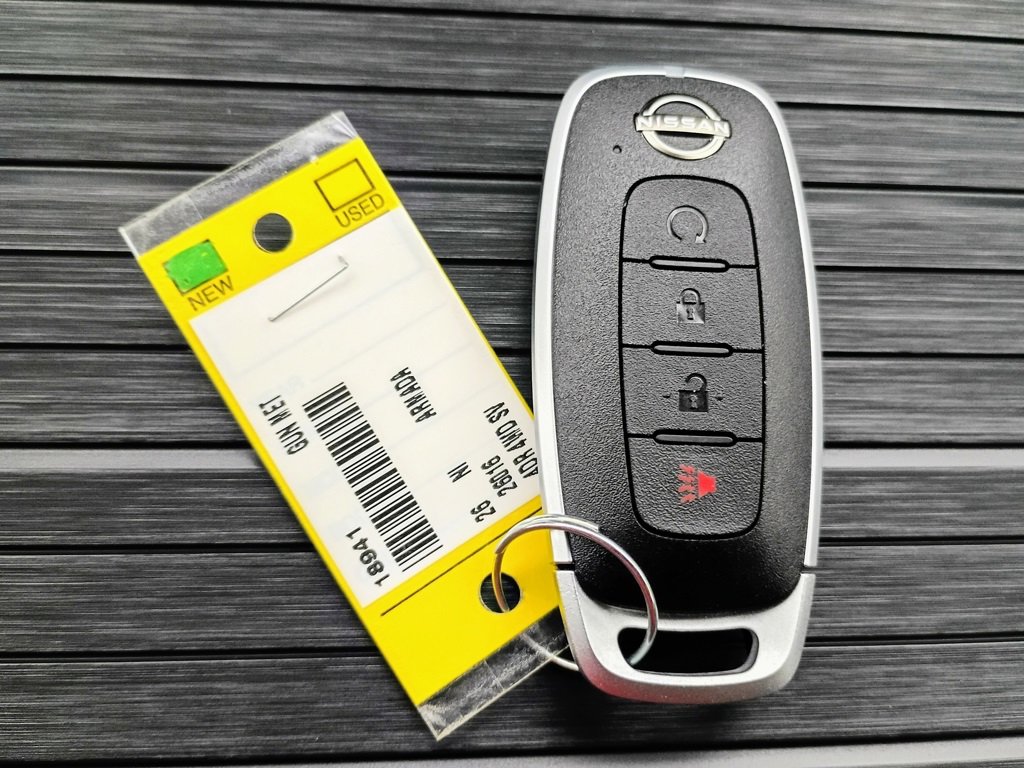 New 2026 Nissan Armada SV image 28