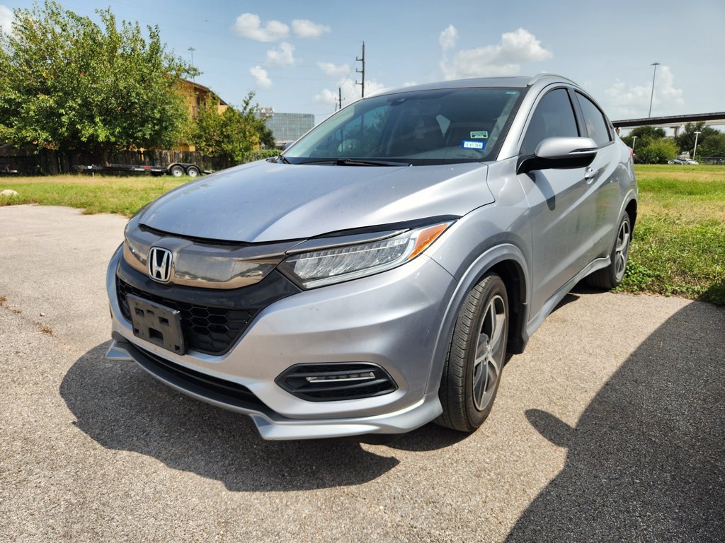 Used 2019 Honda HR-V Touring image 1