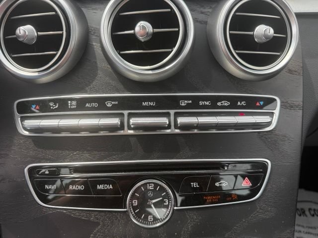 Used 2016 Mercedes-Benz C 300 4MATIC Sedan image 16