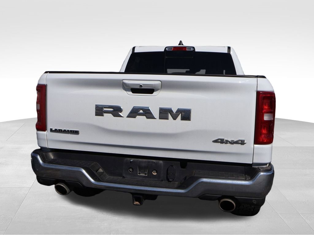 Used 2025 RAM 1500 Laramie image 18