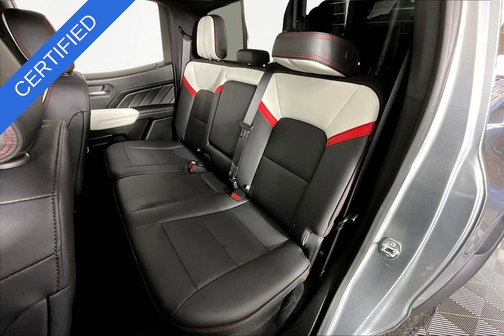 Used 2024 GMC Canyon AT4X w/ AT4X AEV Edition AWD/4WD image 22