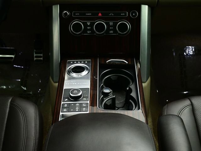 Used 2017 Land Rover Range Rover Supercharged image 36