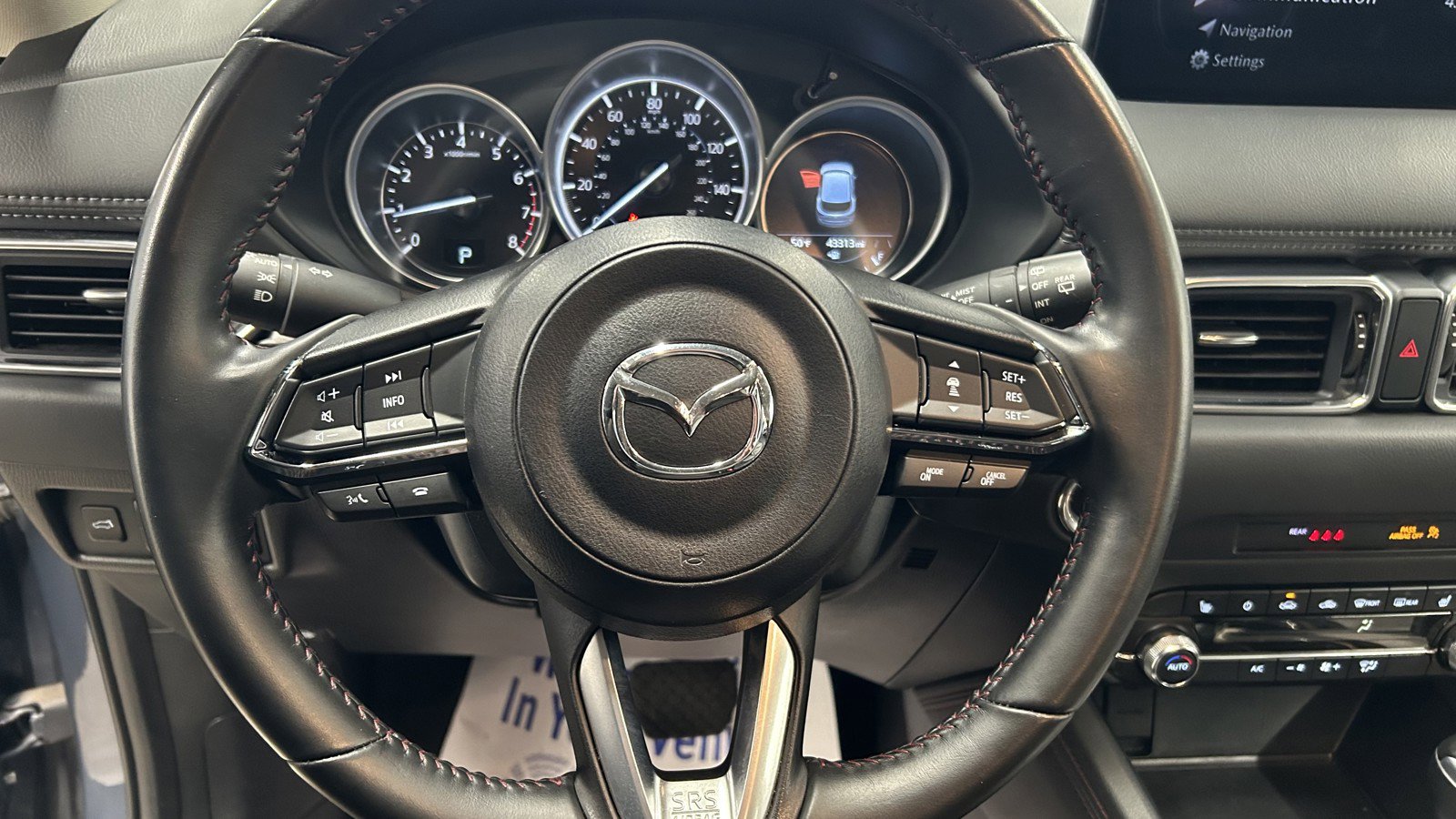 Used 2024 MAZDA CX-5 Carbon Edition image 21