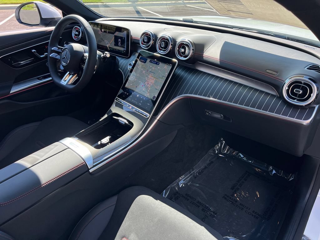 New 2026 Mercedes-Benz CLE 53 AMG 4MATIC Coupe image 26