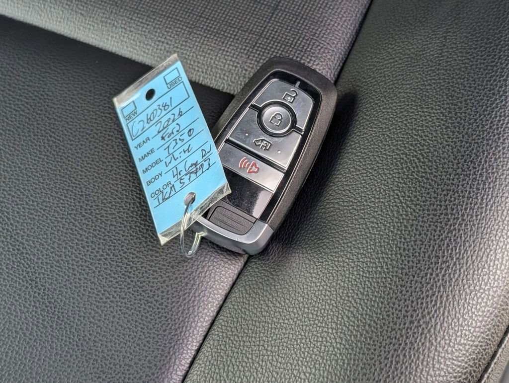 New 2026 Ford Transit 250 148 Medium Roof w/ Load Area Protection Package image 29