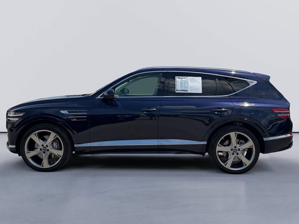 Used 2024 Genesis GV80 3.5T w/ Prestige Package AWD/4WD image 6