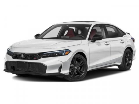 New 2026 Honda Civic Si