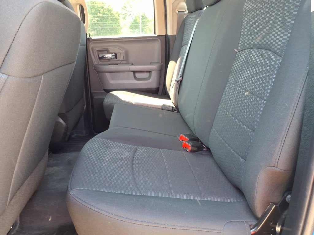Used 2020 RAM 1500 Warlock AWD/4WD image 14