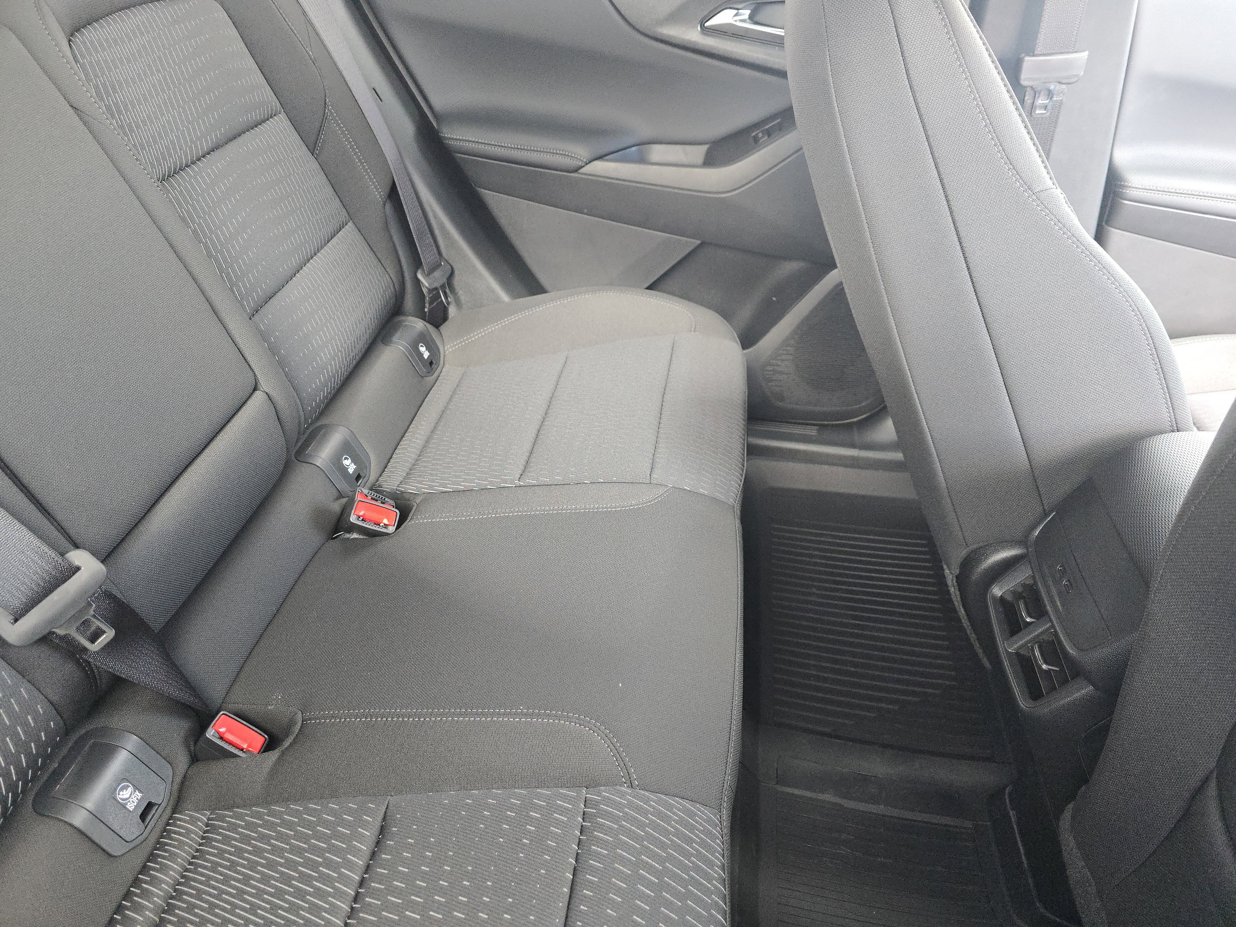 New 2026 Chevrolet Equinox LT image 25