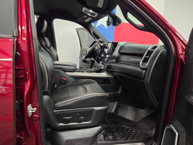 Used 2022 RAM 3500 Laramie AWD/4WD image 8