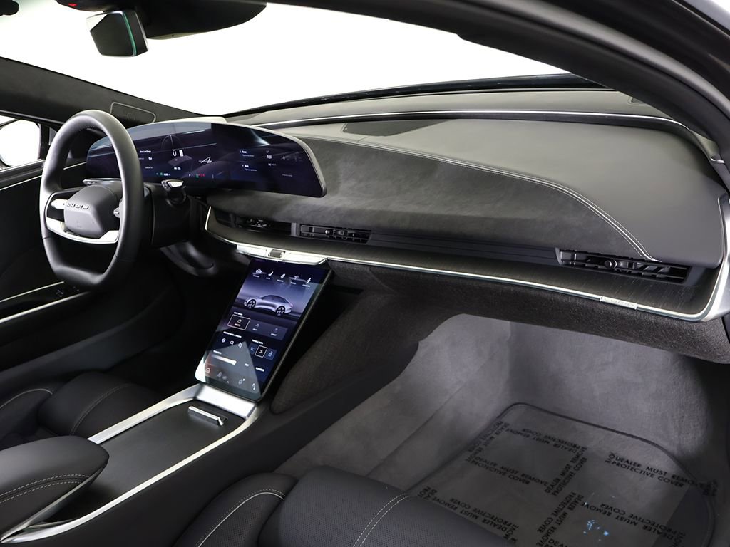 Used 2025 Lucid Air Grand Touring AWD/4WD image 32