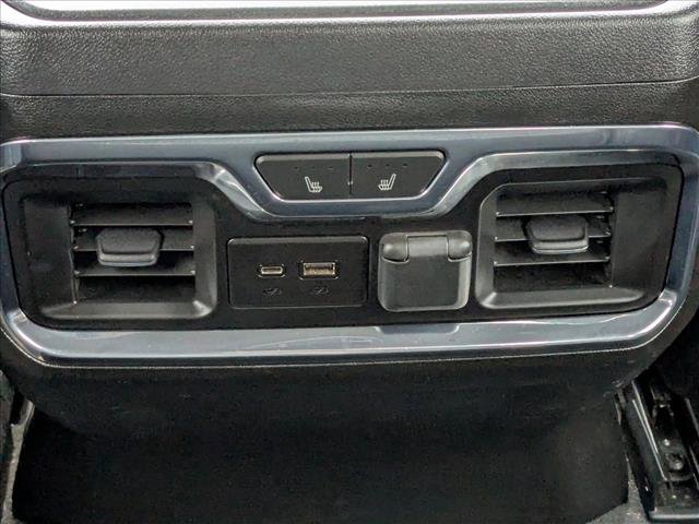 Certified 2023 GMC Sierra 3500 SLT w/ SLT Premium Package image 25