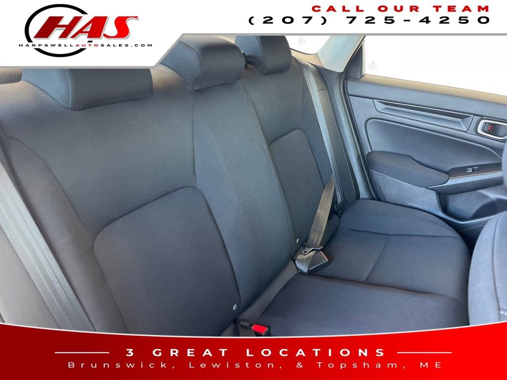Used 2023 Honda Civic LX image 11