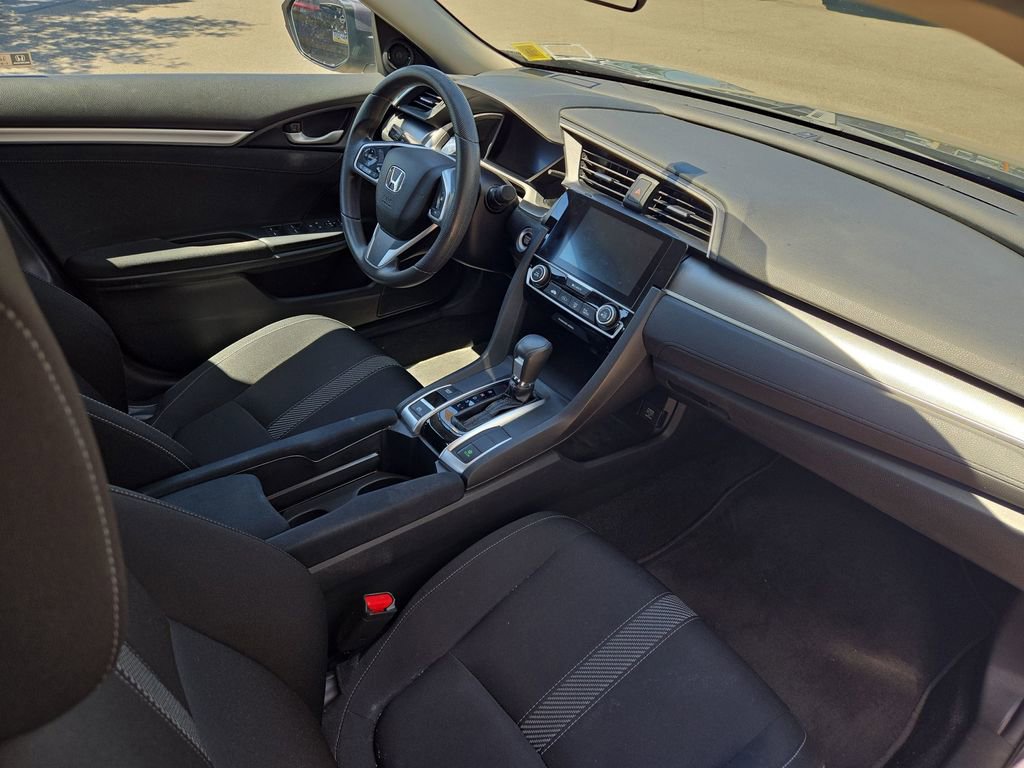 Certified 2018 Honda Civic EX image 26