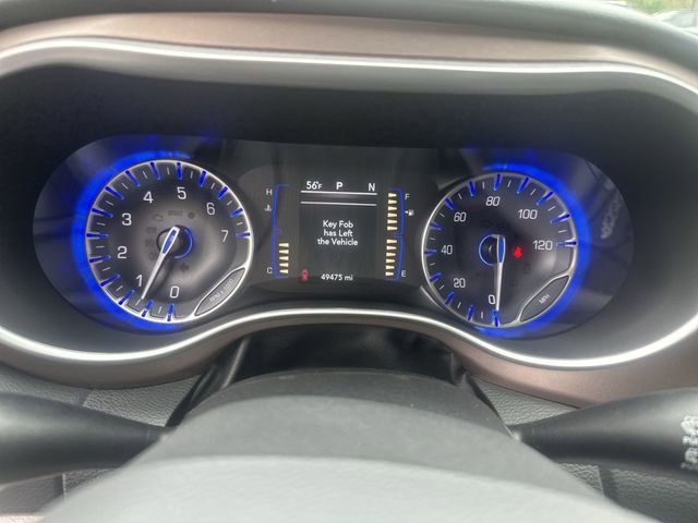 Used 2023 Chrysler Voyager LX FWD image 12