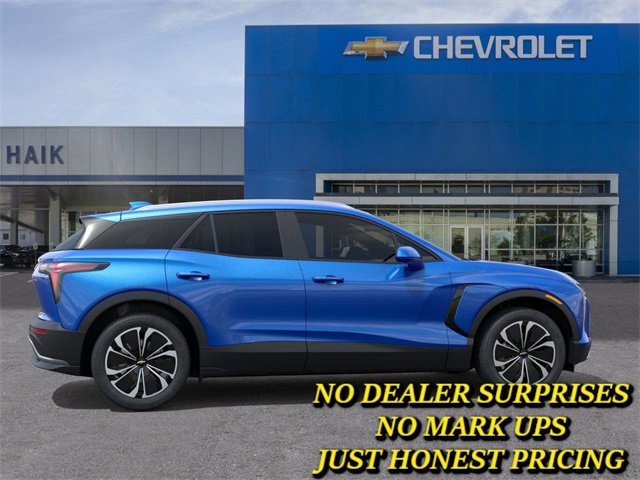 New 2026 Chevrolet Blazer EV LT image 5