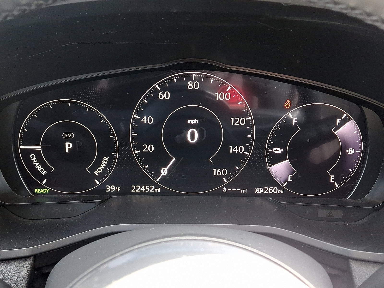 Certified 2024 MAZDA CX-90 Plug-In Hybrid w/ Premium Pkg image 24