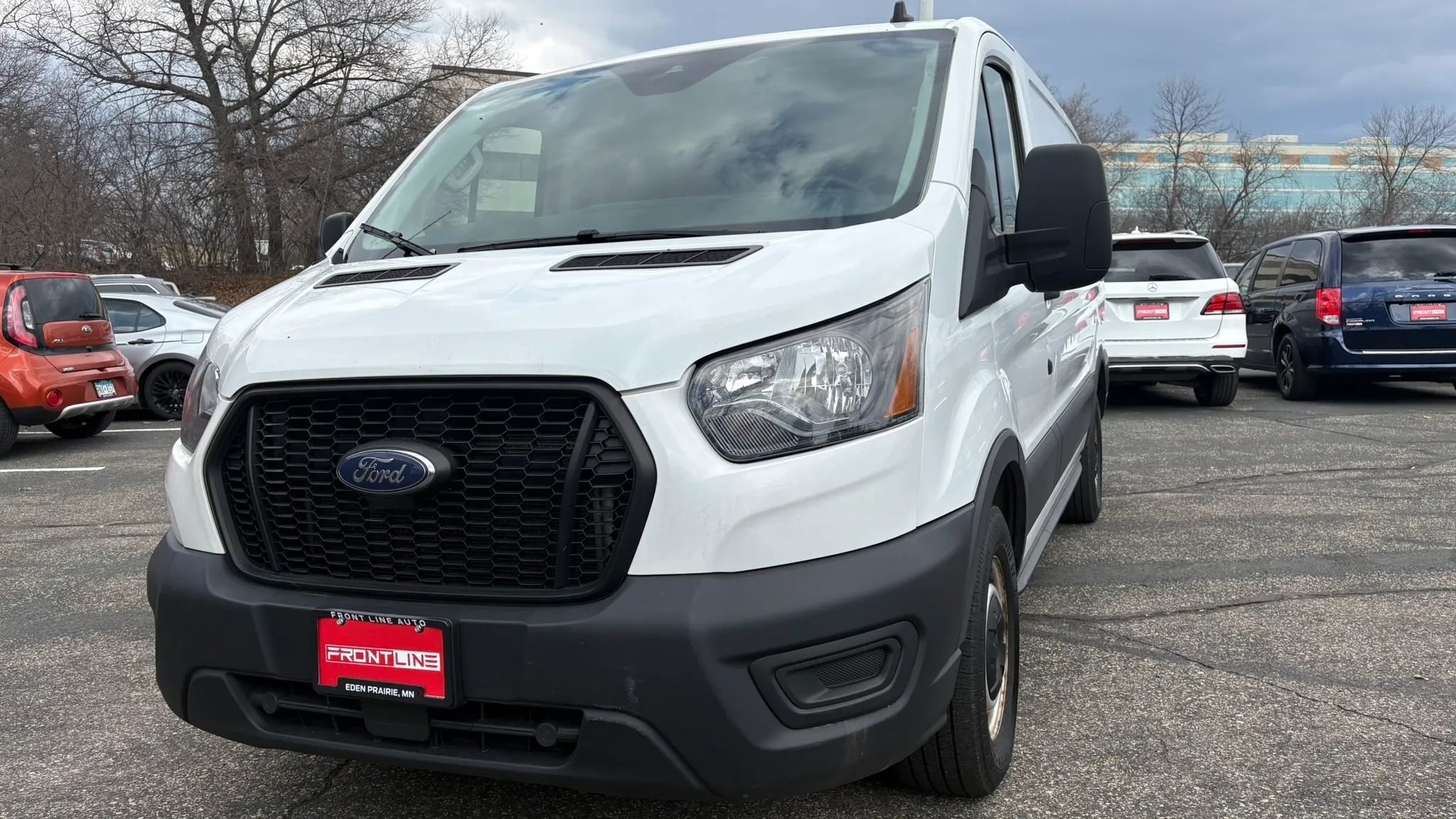Used 2021 Ford Transit 150 Low Roof RWD image 15