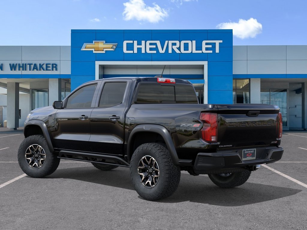 New 2026 Chevrolet Colorado ZR2 w/ Technology Package AWD/4WD image 3