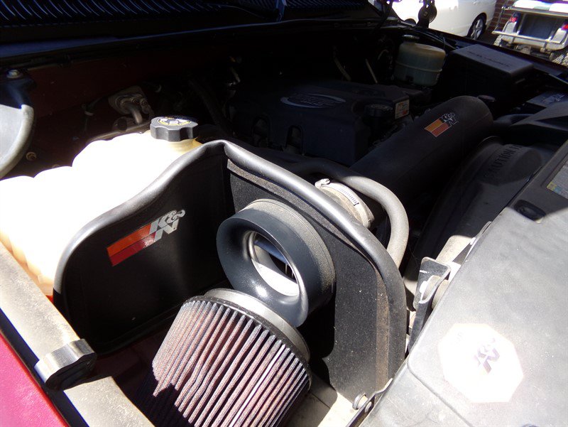 Used 2002 Chevrolet Silverado 2500 LS AWD/4WD image 47