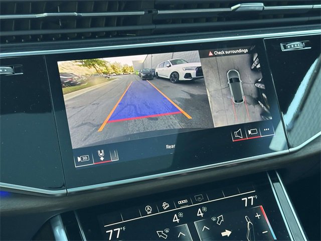 Certified 2025 Audi Q8 Premium Plus w/ Premium Plus Package image 29