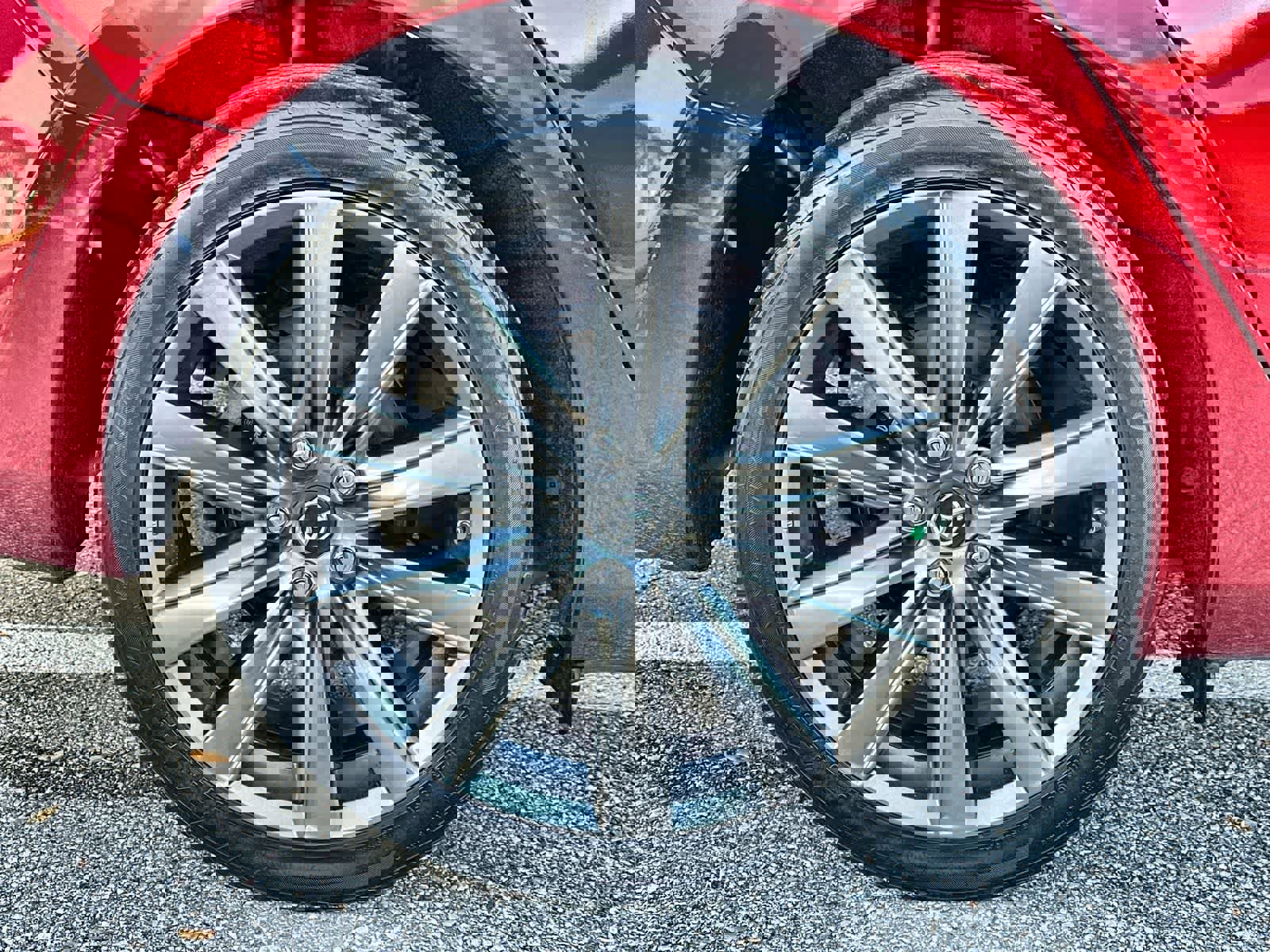 Used 2019 MAZDA MAZDA6 Grand Touring Reserve image 8