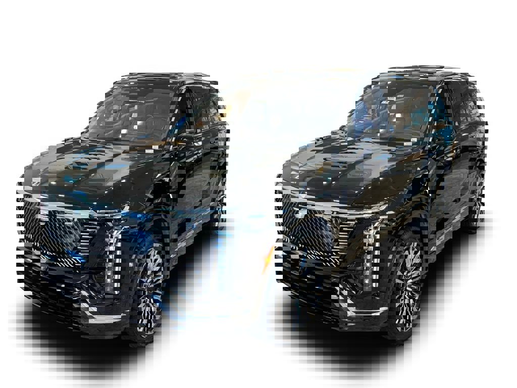 New 2026 Cadillac Vistiq Premium Luxury image 10