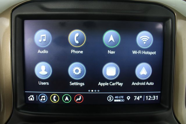 Used 2022 Chevrolet Silverado 2500 High Country w/ Z71 Off-Road Package image 6