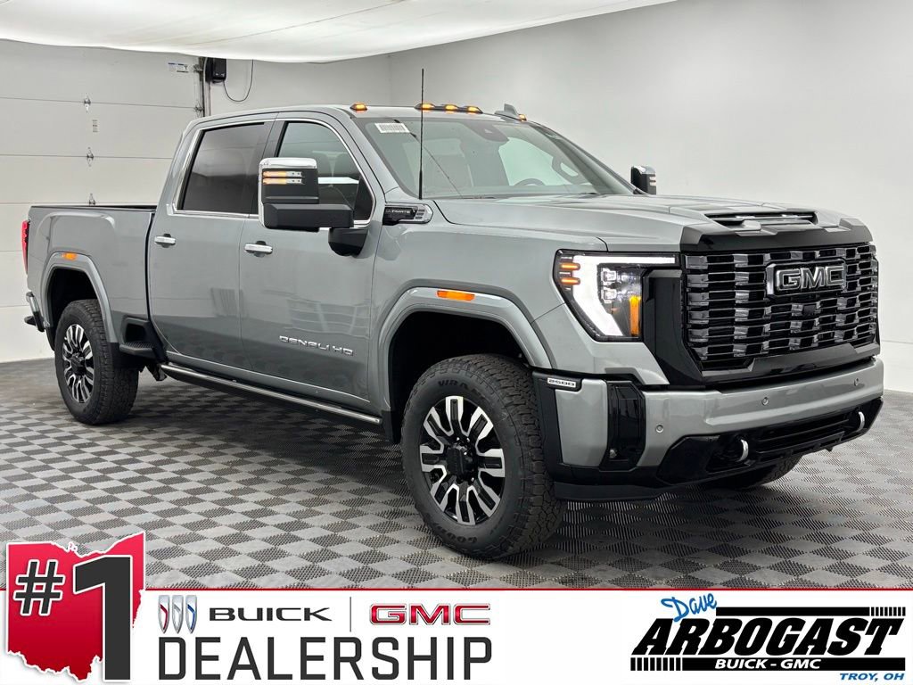 New 2026 GMC Sierra 2500 Denali Ultimate