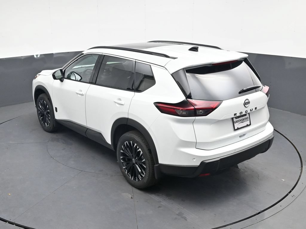 New 2026 Nissan Rogue Dark Armor FWD image 36