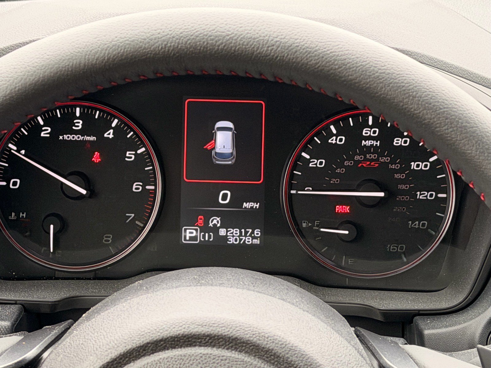 Used 2025 Subaru Impreza RS AWD/4WD image 16