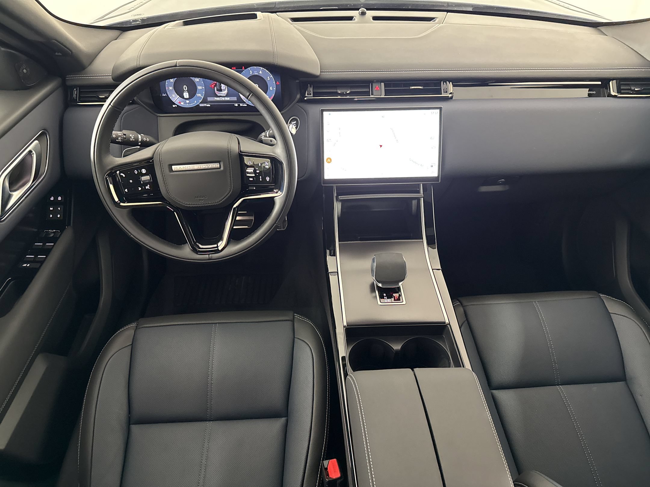 New 2026 Land Rover Range Rover Velar Belgravia AWD/4WD image 15