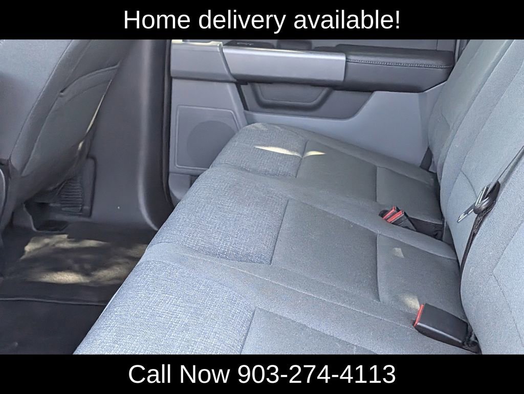 Used 2025 Ford F150 XLT w/ Equipment Group 301A Standard image 28